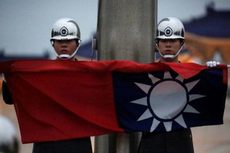 Conflict Over Taiwan Could Spiral Out Of Control Across The Himalayas