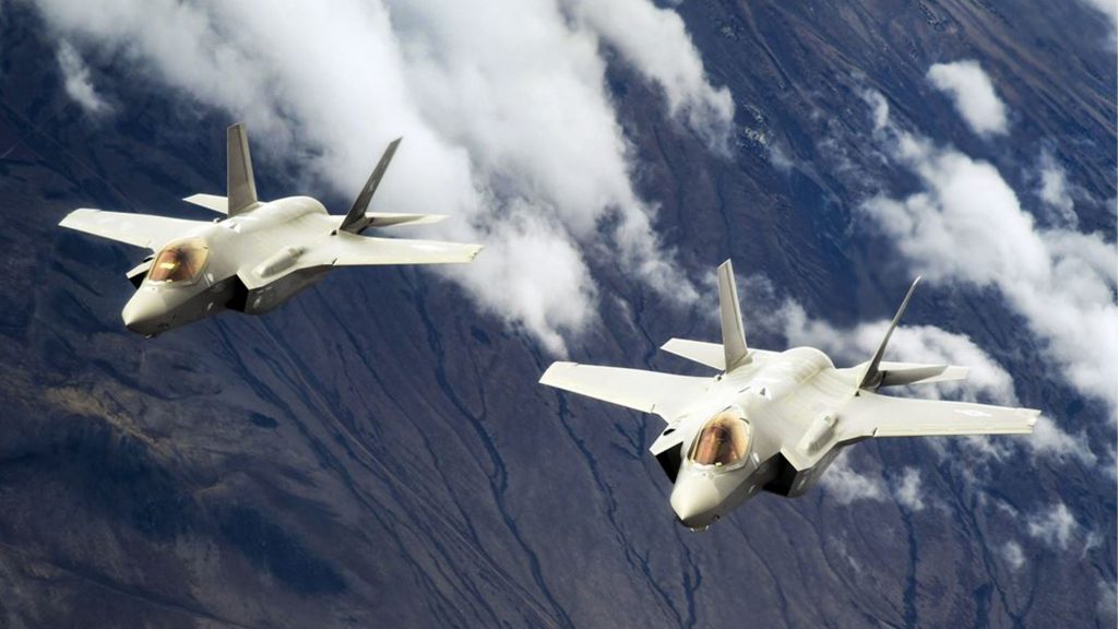 A Swarm of Swarms: Toward Aerospace Warfare Model of the 21st Century