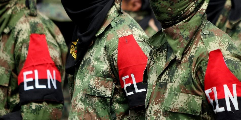 Colombian Military Launches Major Attack Against ELN Encampment