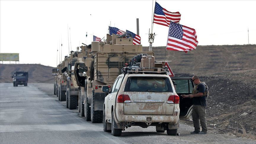 Four US Supply Convoys Attacked In Iraq Following Ain Assad Rocket Strike
