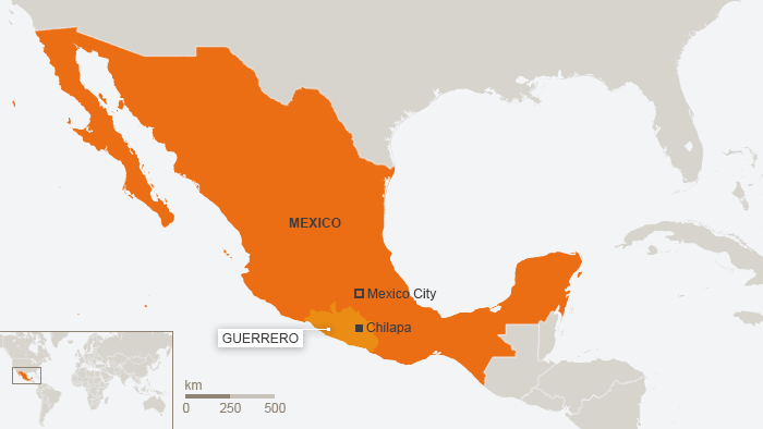 Mexico: The Evolution Of The Drug Wars And The Cartel Jalisco Nueva Generación