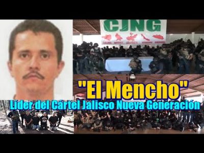 Major Mexican Cartels: Drug Wars And Business