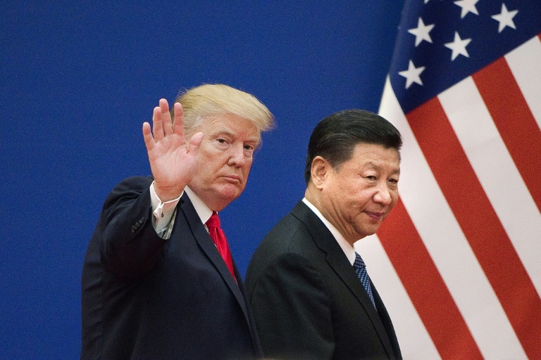 U.S. Trade Adviser Says China Trade Deal "Over" As White House Immediately Denies