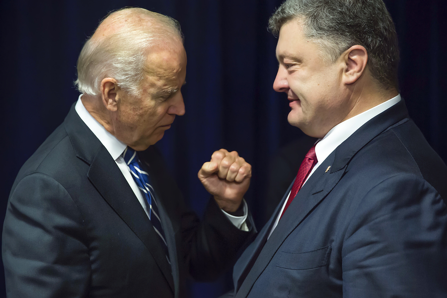 Additional Conversations Between Poroshenko And Biden Released, Focused On IMF and Visa-Free EU Regime