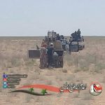 Syrian Government Forces Clashed With ISIS Terrorists In Western Deir Ezzor, Eastern Homs (Photos)