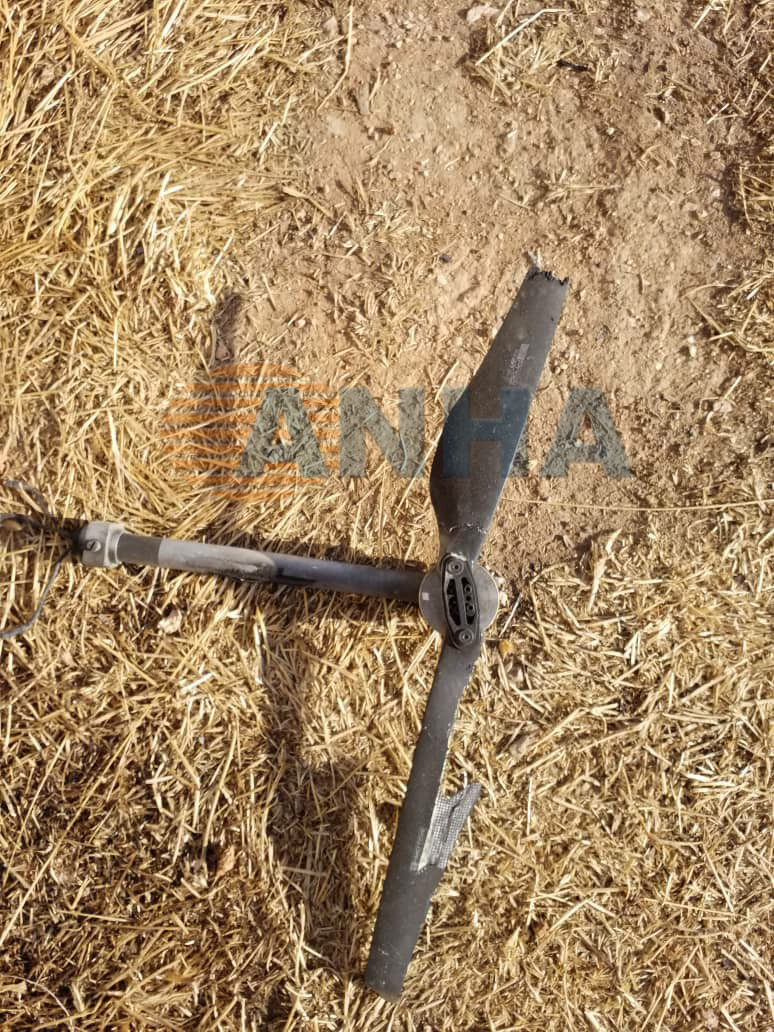 Suicide Drone Strike Injures Six Russian, Syrian Service Members In Al-Hasakah (Video, Photos)