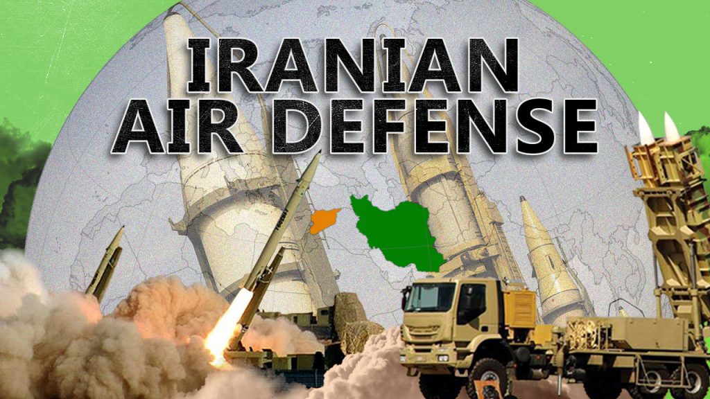 Iran Reveals Details Of Its Latest Long Range Radar Systems