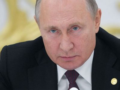Understanding Today's Russian Government: Putin's Goals