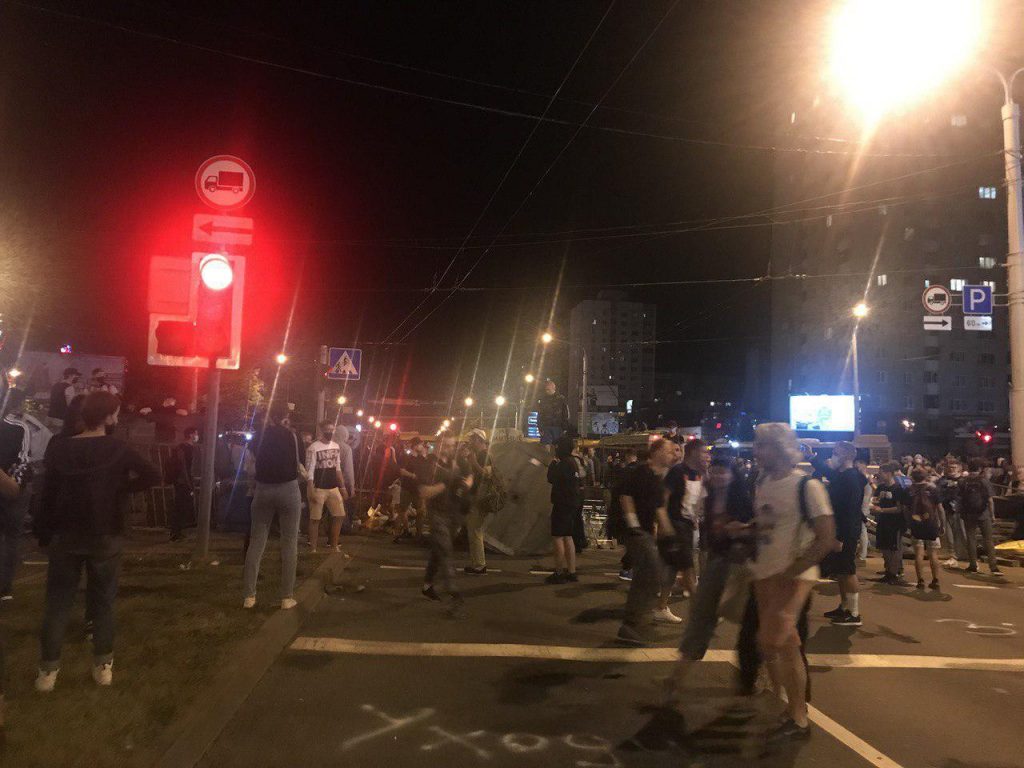 Ukraine-Like Scenario In Belarus: First Confirmed Death During Protests In Minsk