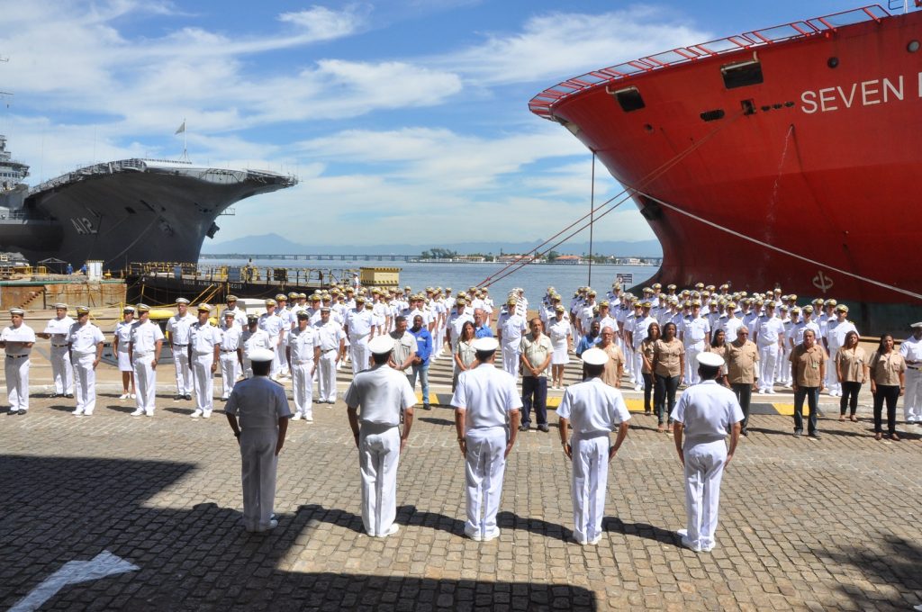 Top Military Shipbuilding Companies in Latin America