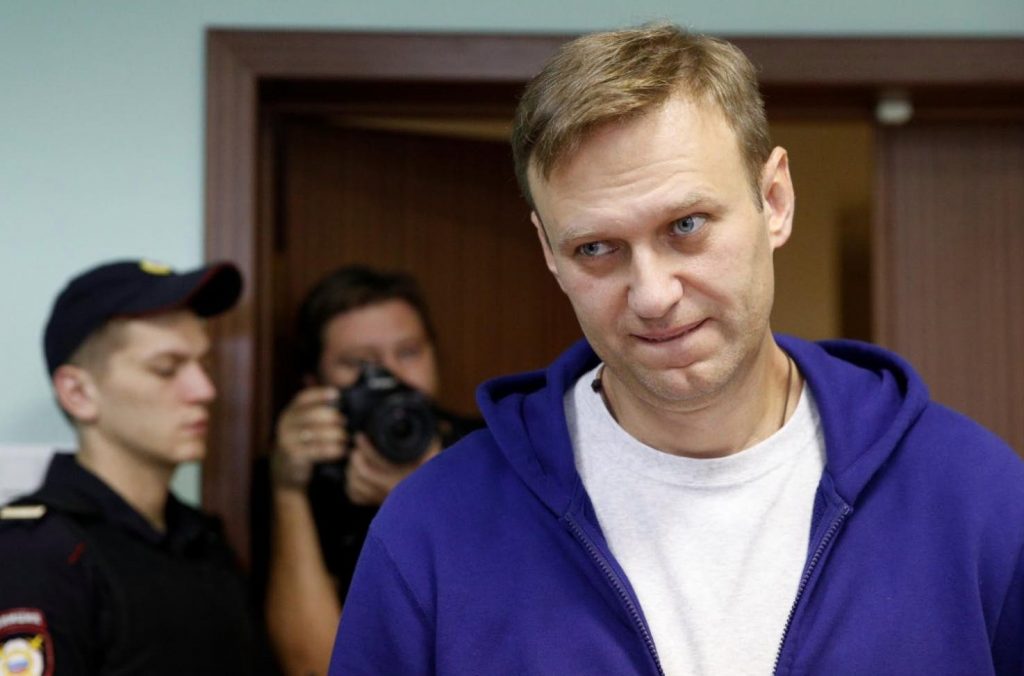 Highly Likely Strikes Back: Navalny 'Poisoning' And Rift Within Russian Elites