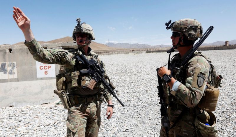 Iran Paid Taliban Bounties To Target US Soldiers In Afghanistan: CNN