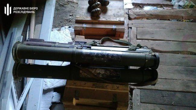 Ukrainian Colonel Arrested After Attempting To Smuggle Weapons Stolen From Eastern Ukraine