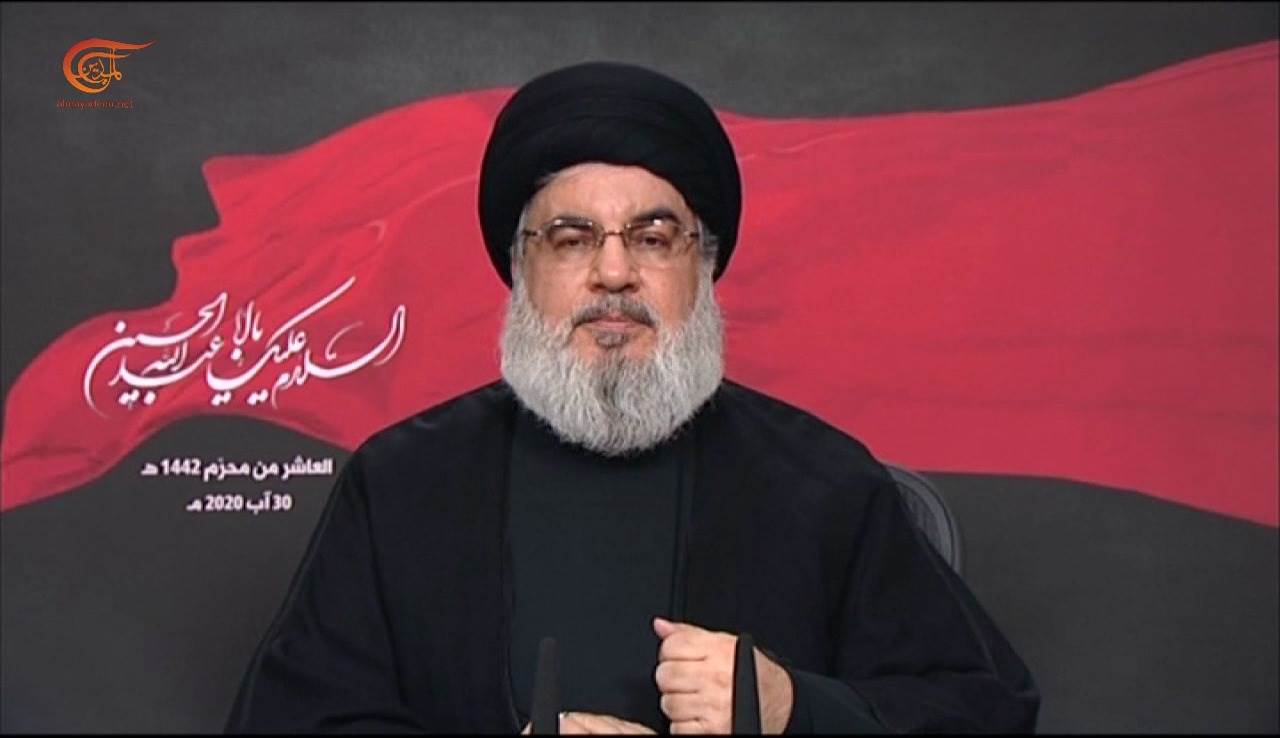 Nasrallah Threatens: ‘One Israeli Soldier for Every Hezbollah Fighter’