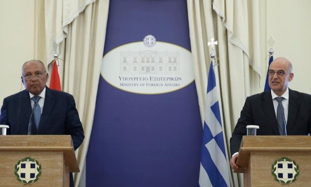 Egypt And Greece Sign Maritime Agreement, Turkey Objects