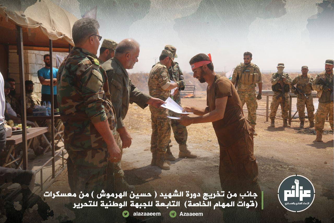 Turkish-Backed Factions In Syria’s Grater Idlib Are Training New Fighters (Photos, video)