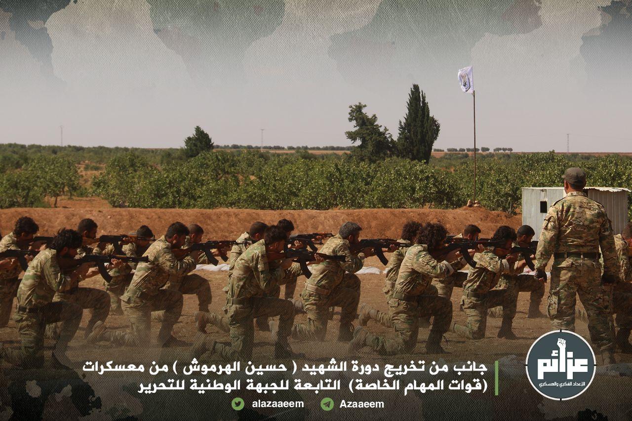 Turkish-Backed Factions In Syria’s Grater Idlib Are Training New Fighters (Photos, video)