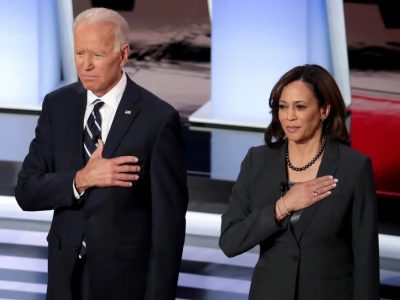 The Winds Of Populism Are Blowing: Kamala Harris Announced As Biden's Vice President Nominee