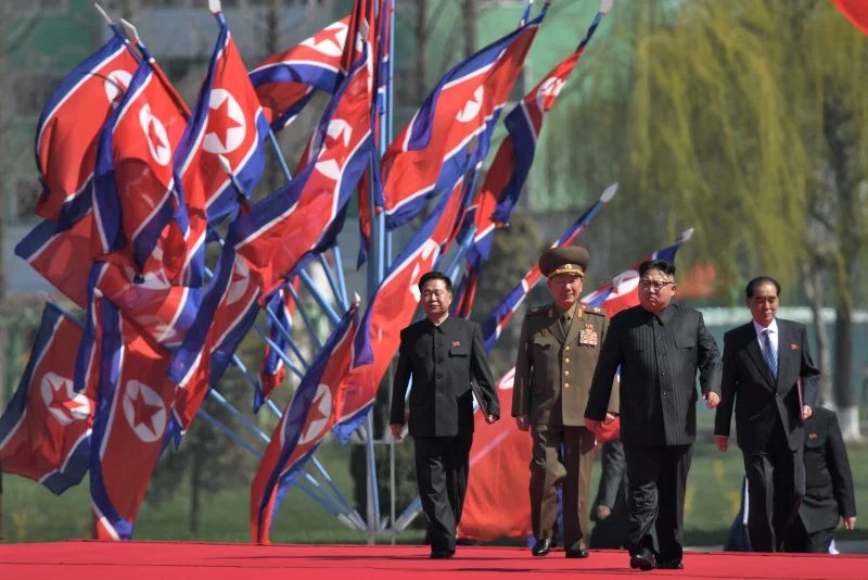 UNSC Report Alleges North Korea "Probably" Developed Nuclear Weapons, And More Propaganda