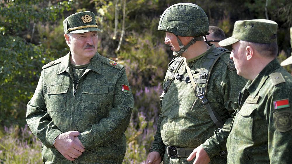 Lukashenko Closes Border With Poland, Lithuania, Strengthens Border With Ukraine