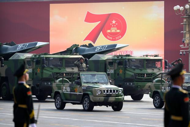 Pentagon Report: China Has More Warships, Missiles And Air Defense Systems Than U.S.