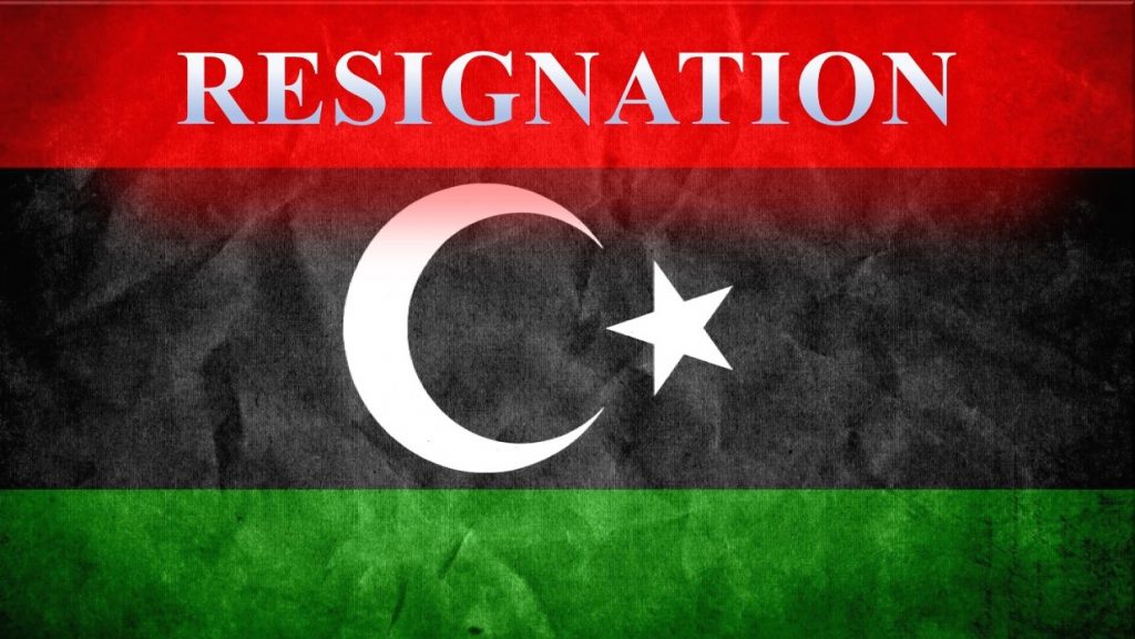 Benghazi Government Resigned