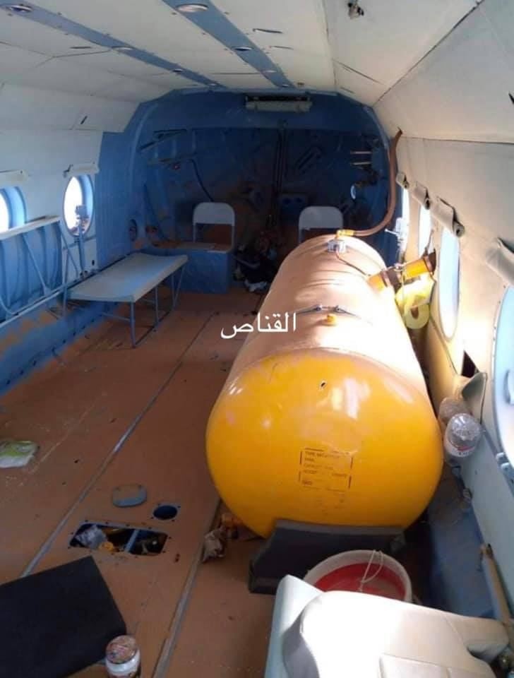 Turkish-backed Forces Captured Mi-8 Helicopter Of Libyan National Army (Photos, Map)
