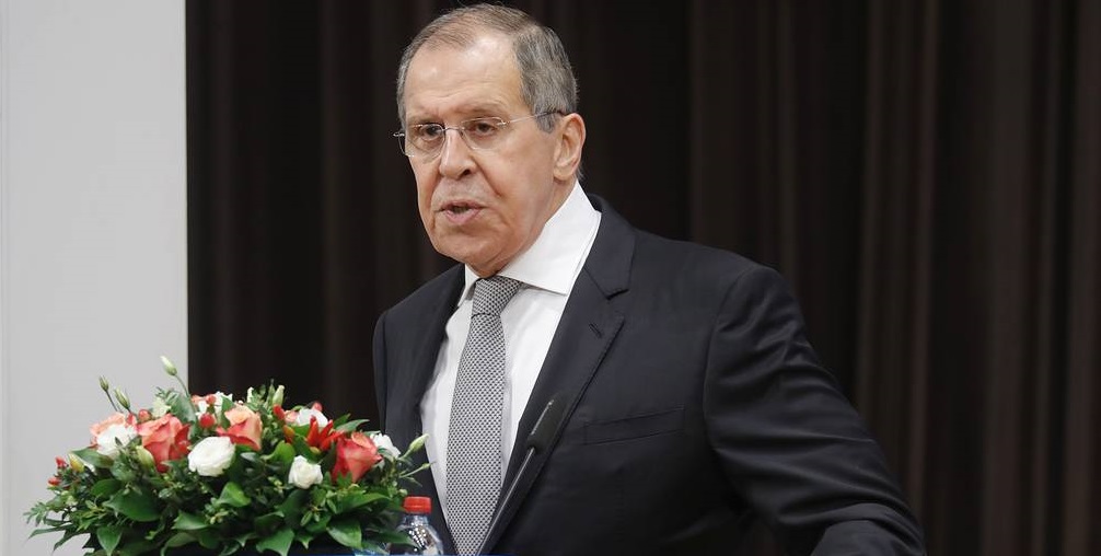Meaningful Message From Russian Foreign Minister