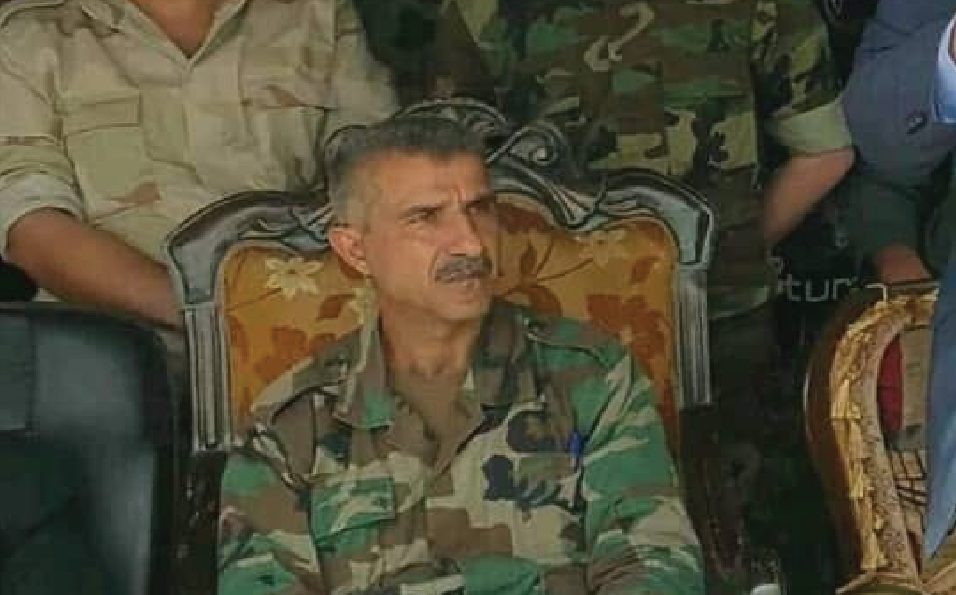 Senior Syrian Intelligence General Survived Assassination Attempt In Daraa