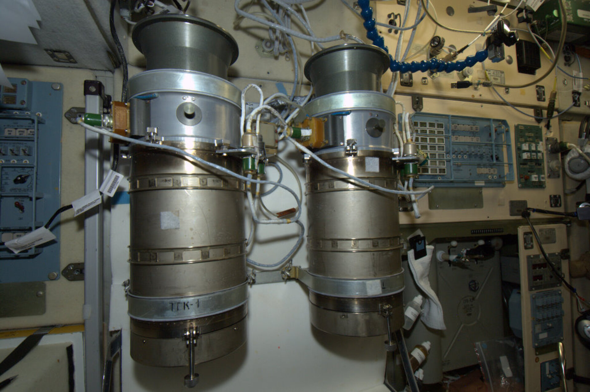Soviet-Era Oxygen Production System On ISS Fails Again