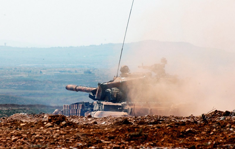Syrian Army To Storm Town On Separation Line With Israel – Reports