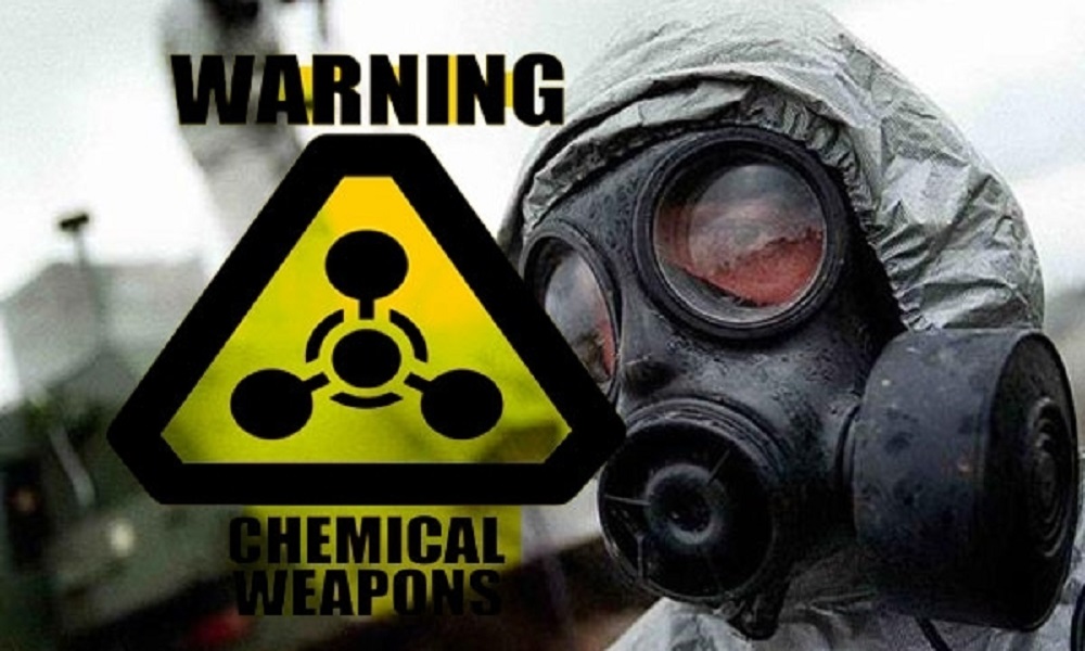 Russian Military Officials Warn Militants In Syria Preparing Another False Flag Chemical Attack
