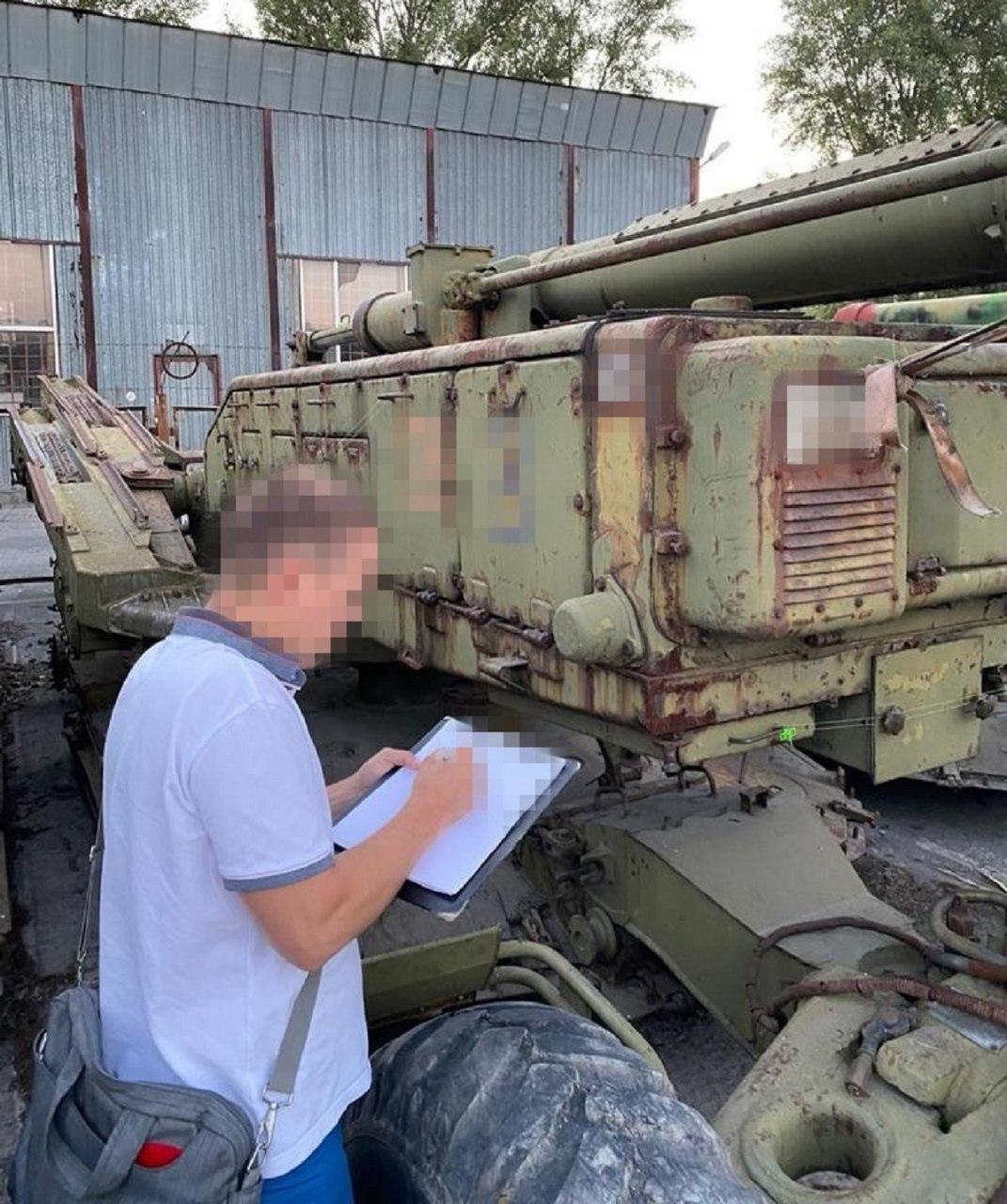 Ukraine - Land Of Opportunities: Selling Smuggled Soviet Air Defense Systems, Own Sovereignty And More