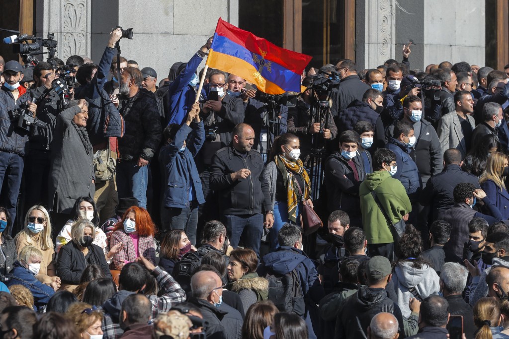 Pashinyan Refuses To Let Go Of Power, Arrests Of Opposition Politicians Began In Armenia