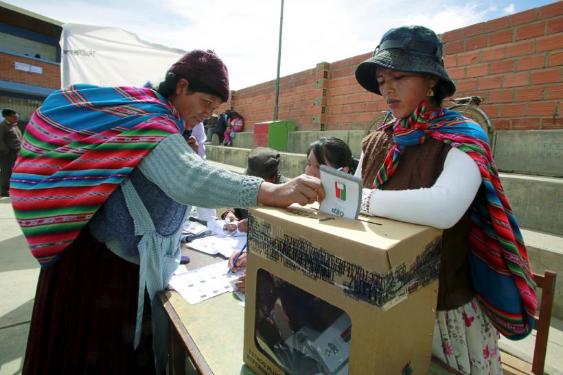 The Political Right Loses Ground In Bolivia And Latin America