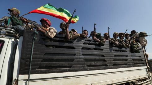 Ethiopìa: While Denying Reports Of Battlefield Losses, Federal Government Prepares For Last Ditch Defence Of Capital City