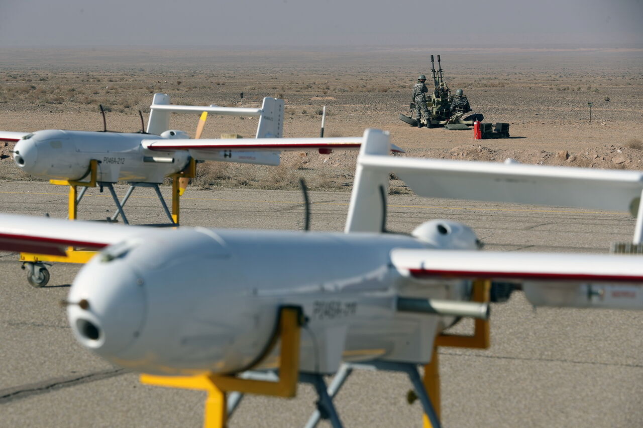 Iran Warns US Against Targeting Drones Used In Operation Against Kurdish Insurgents In Iraq