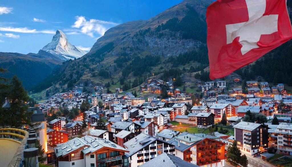 Is Switzerland Sliding into Dictatorship? Social Coercion, Privileges to Those Who Accept the Covid Vaccine