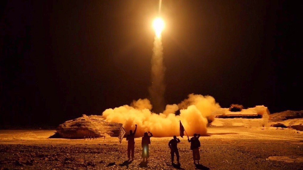 Operation Deterrent Balance 7: Houthis Fired 16 Missiles, Drones At Targets In Saudi Arabia