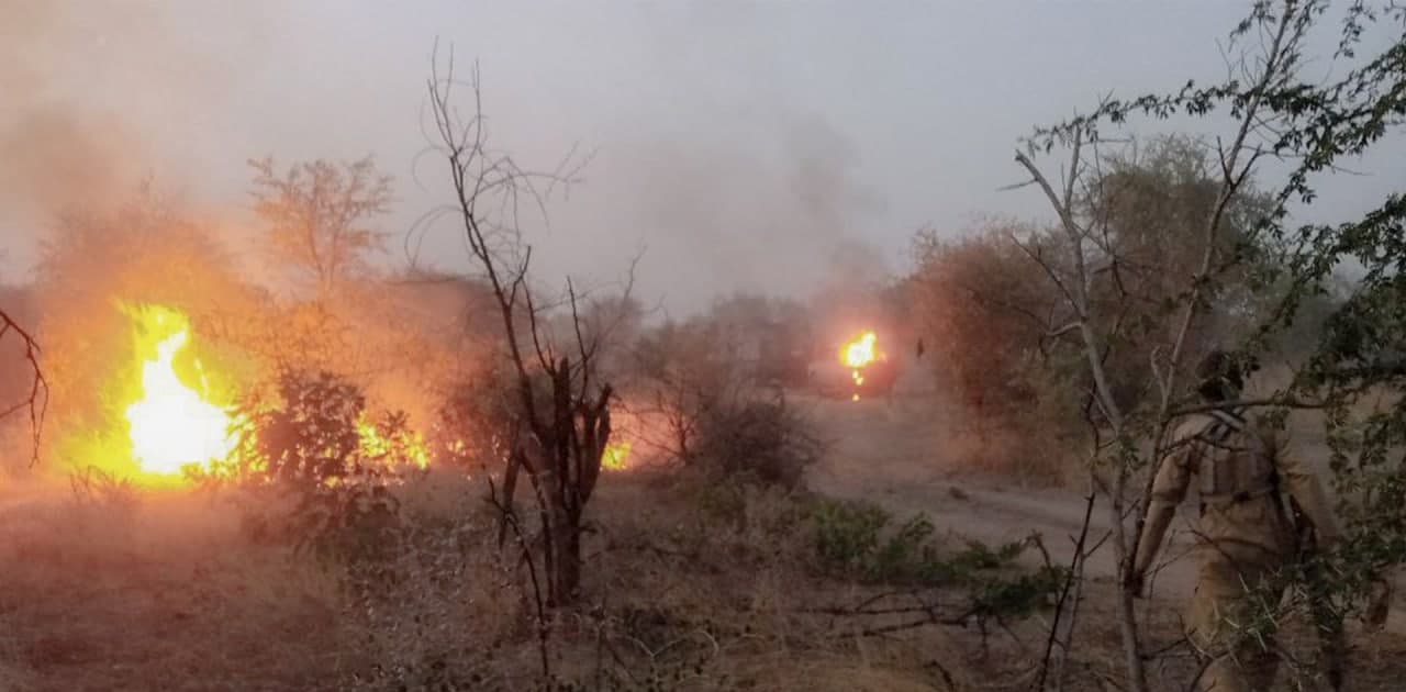ISIS Claims 65 Nigerian Troops Killed Or Injured In New Borno Attacks (Photos, Video)