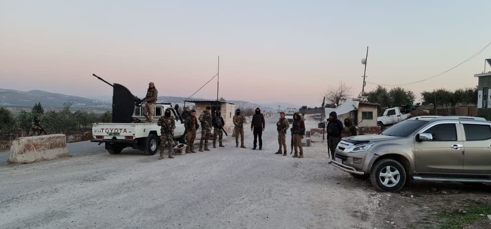 In A Turn Of Events, Turkish Proxies Launch ‘Anti-Terrorism’ Operation In Occupied Syrian Areas (Photos)