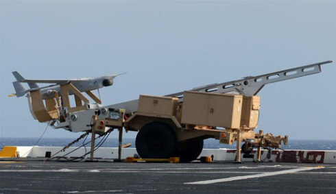 Deck-Based Unmanned Aerial Vehicles Of Navy Of Western States - Part 1