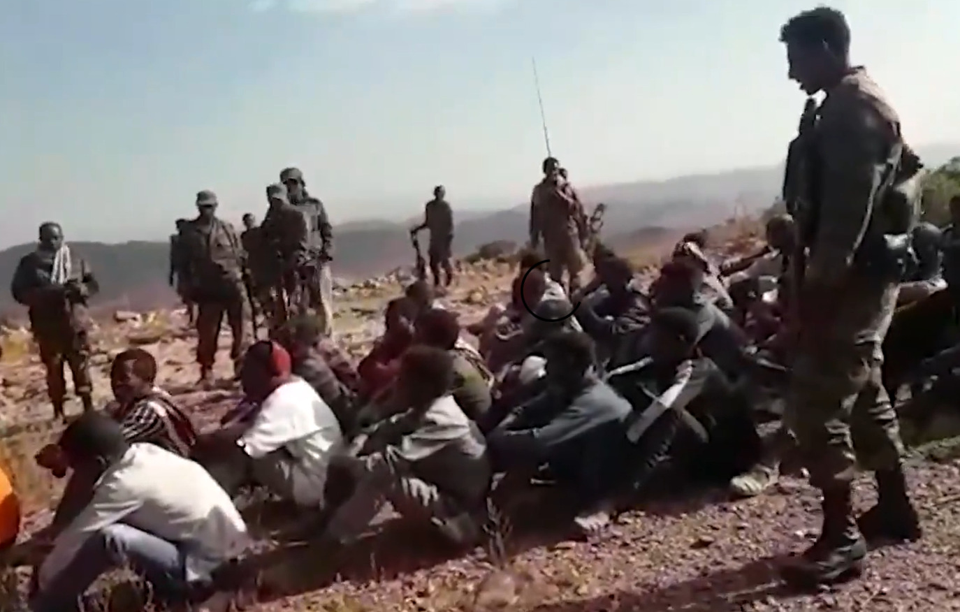 Ethiopia VS CNN: Video Of Horrific Executions In Tigray Spreads Online