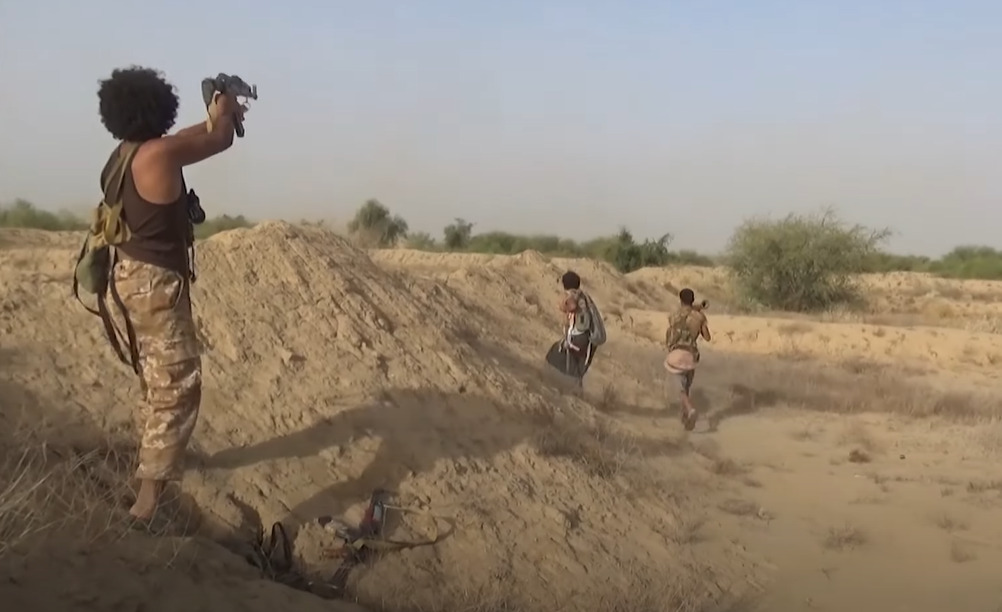 Combat Footage: Houthis Raid Positions Of Sudanese Forces In Yemen’s Hajjah