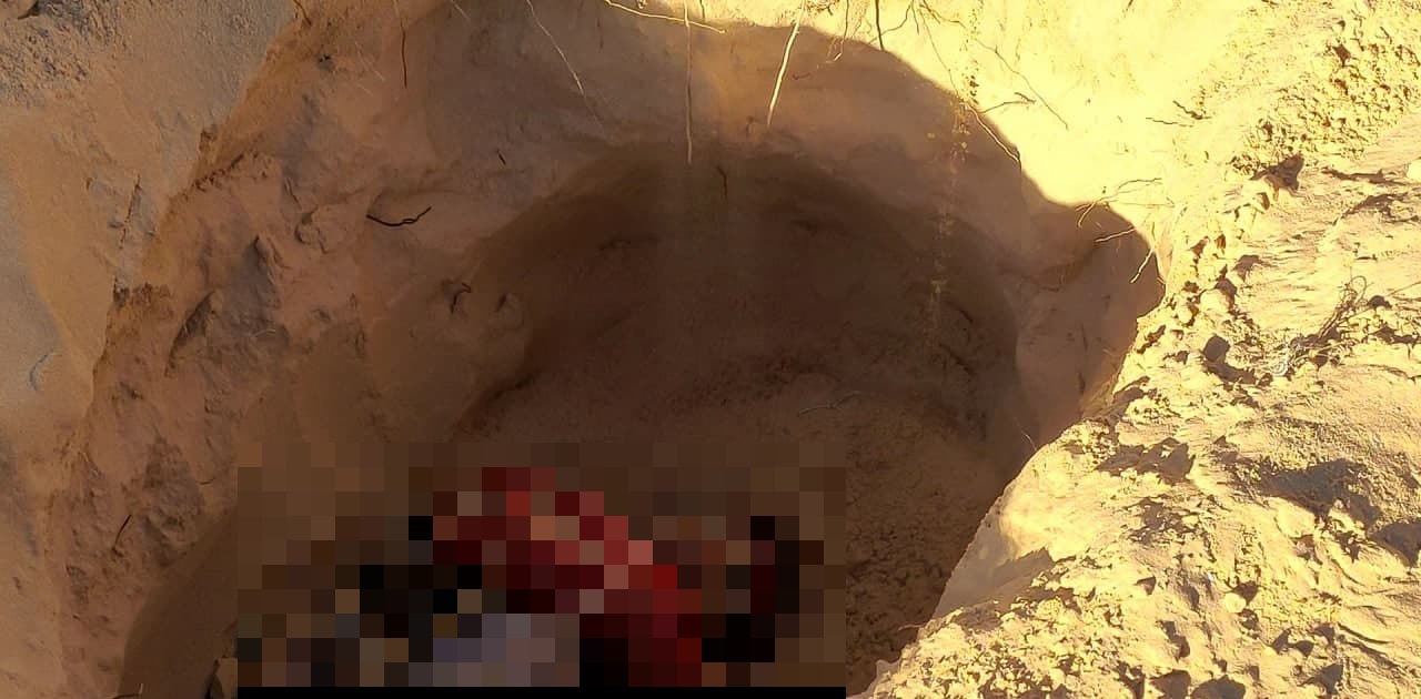 Sinai Insurgency: ISIS Terrorists Execute Pro-Government Tribal Fighter (Photos)