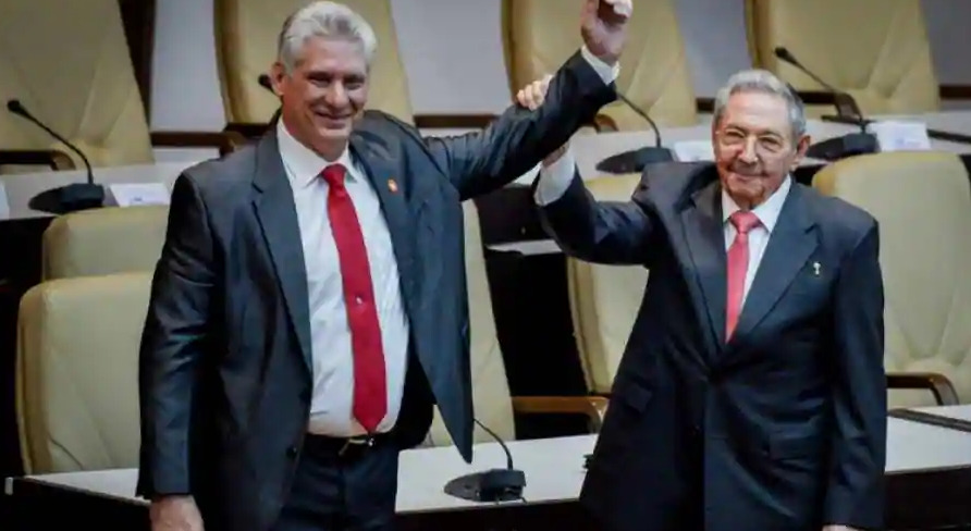 Cuba Gets Its First Ever Non-Castro Leader