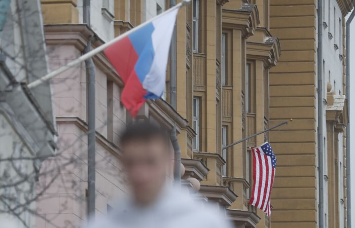 U.S. Ambassador Leaves Russia To "Visit Family"