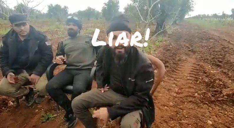 Syrian Mercenaries Deny Fighting In Karabakh After Complaint Video Went Viral