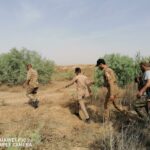 Iraqi PMU Carried Out 'Special Operation' To Neutralize ISIS Supplies In Kirkuk (Photos)