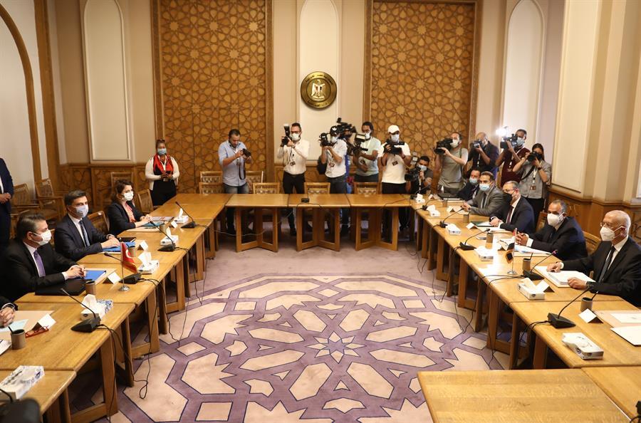Egypt And Turkey Held Talks On Normalization, Regional Issues